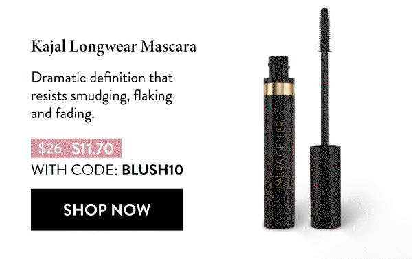 Kajal Longwear Mascara | Shop Now