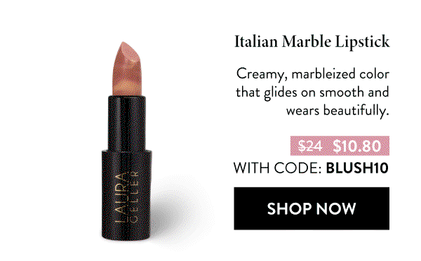 Italian Marble Lipstick | Shop Now