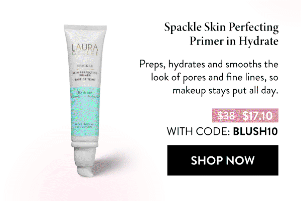 Spackle Skin Perfecting Primer In Hydrate | Shop Now