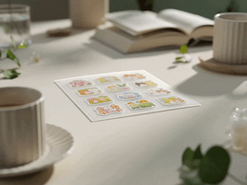Sticker Generator