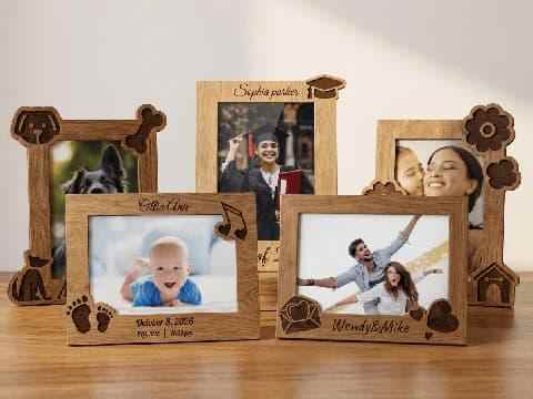 Photo Frame Generator