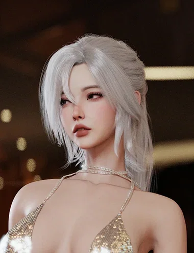 Noki Ruri HD for Genesis 9