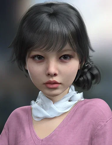 Vo Kes Young HD for Genesis 9
