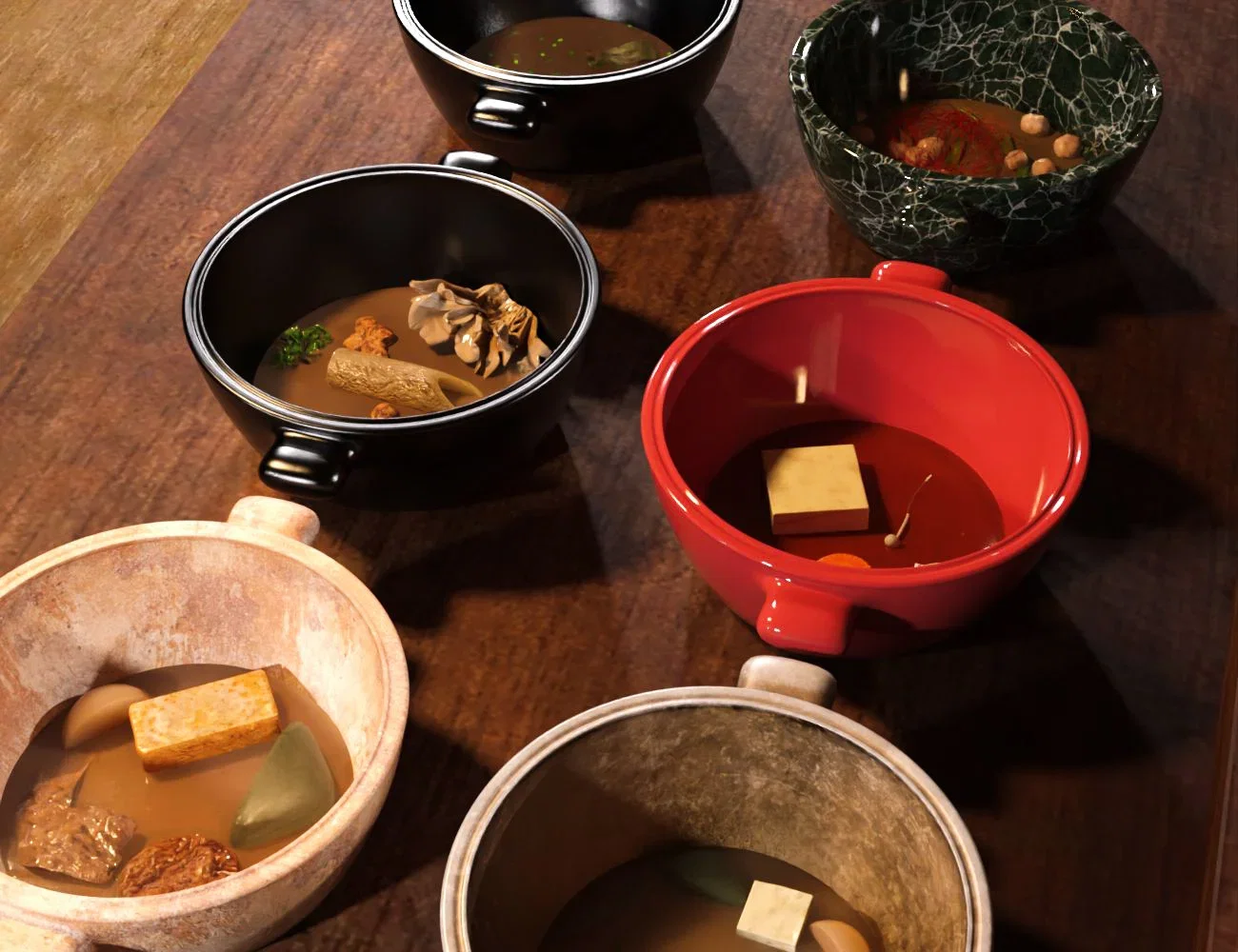 Japanese Food Collection Volume 1