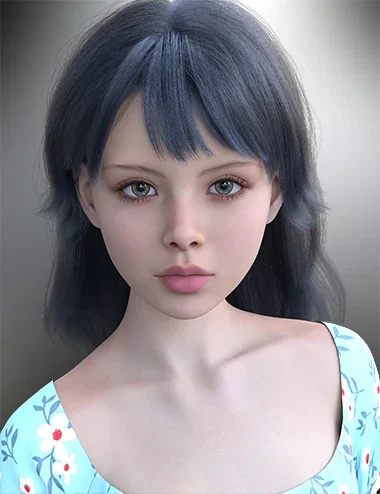 Vo Corva Young HD for Genesis 9