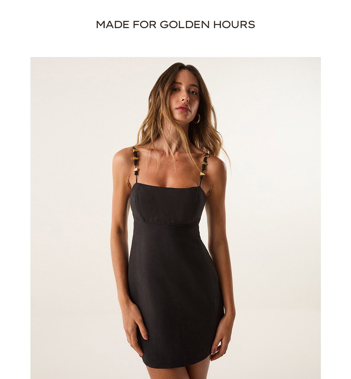 Made for Golden Hours