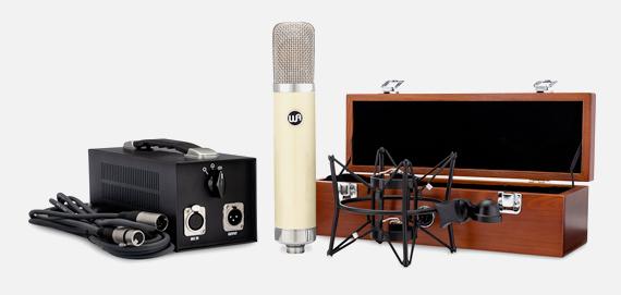 Today Only! zZounds 30th Anniversary Deal: Warm Audio WA-251 Tube Condenser Microphone