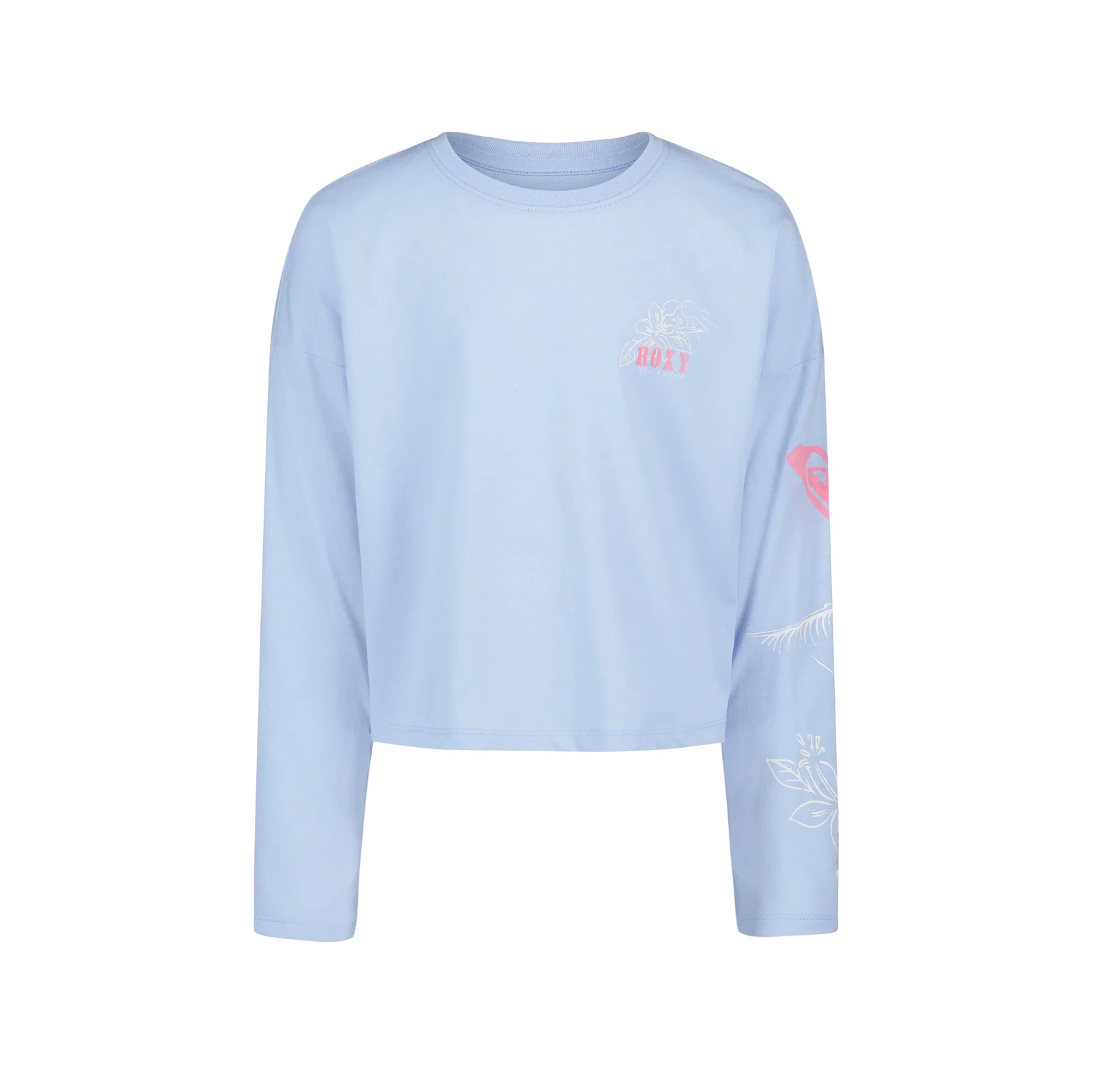 Image of Girls' Coastal Journey Long Sleeve Tee