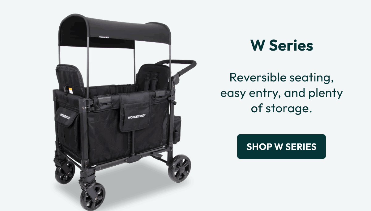 W Series  Reversible seating, easy entry, and plenty of storage. | Shop W Series
