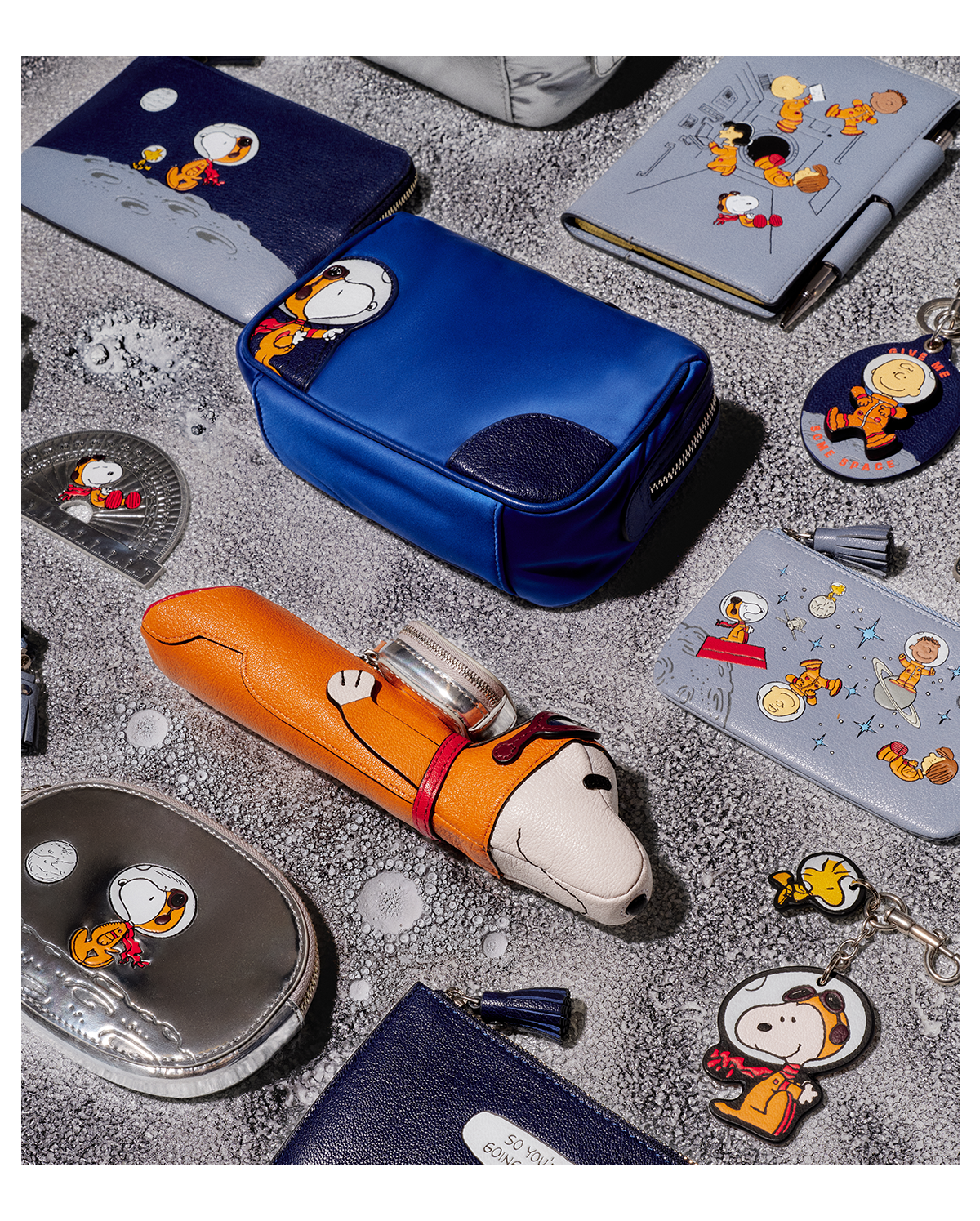 Peanuts x Anya Hindmarch