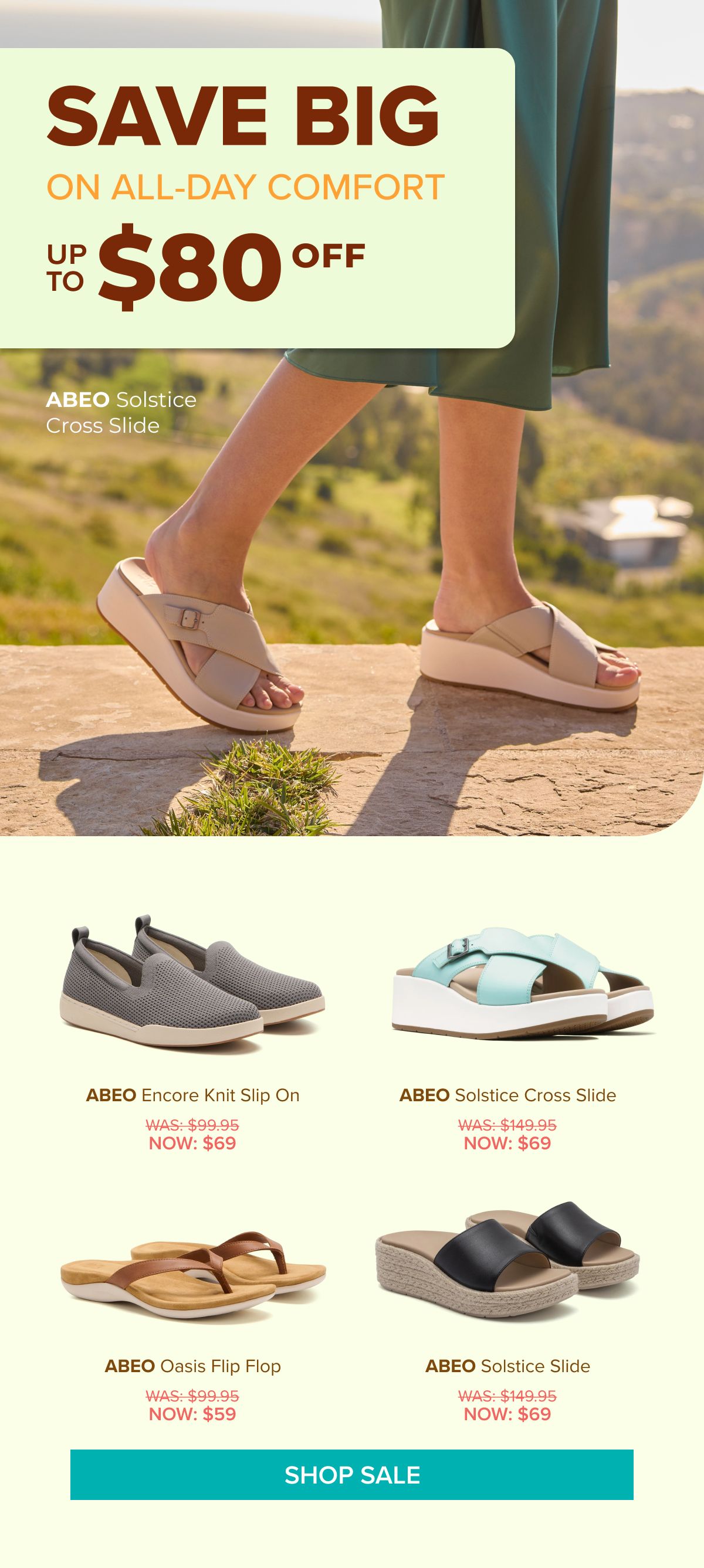 Weekend Sale