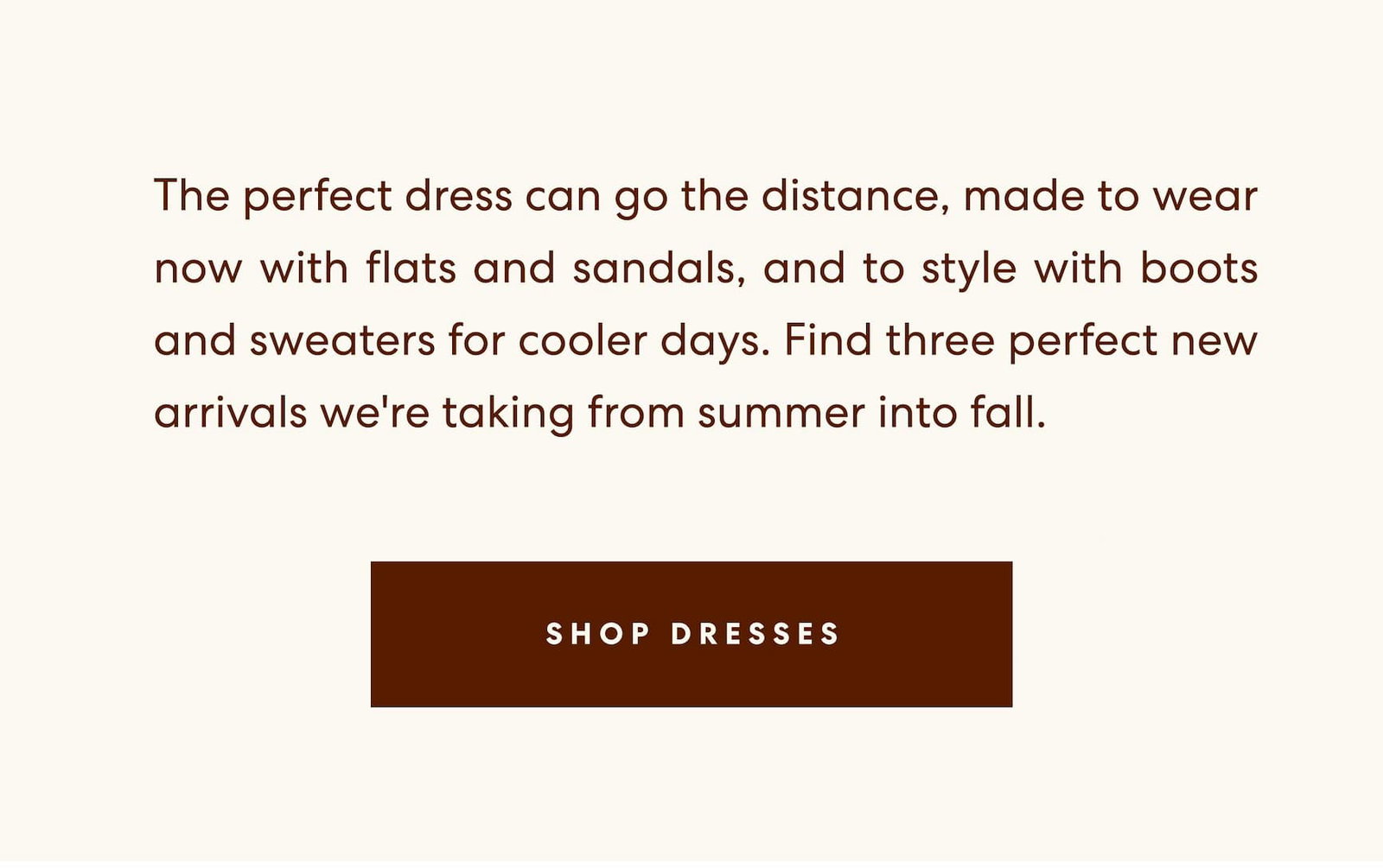 Shop Dresses