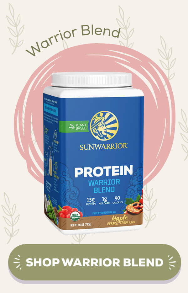 SHOP WARRIOR BLEND