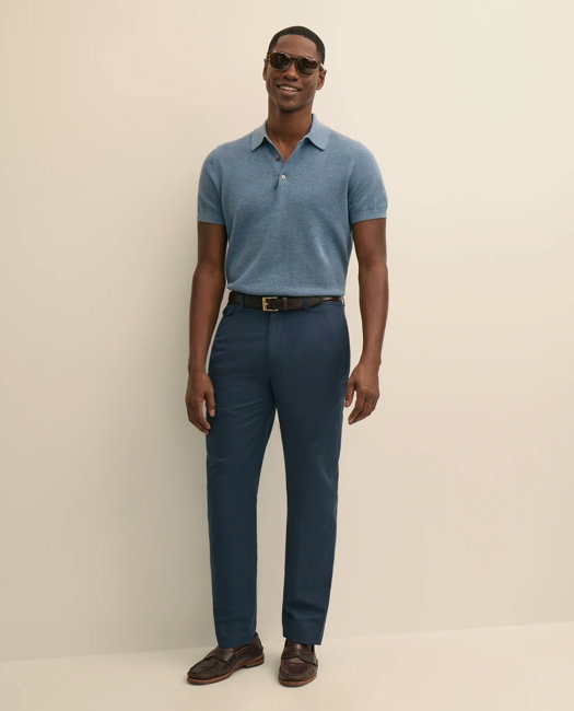 Image of The Linen-Cotton Pants