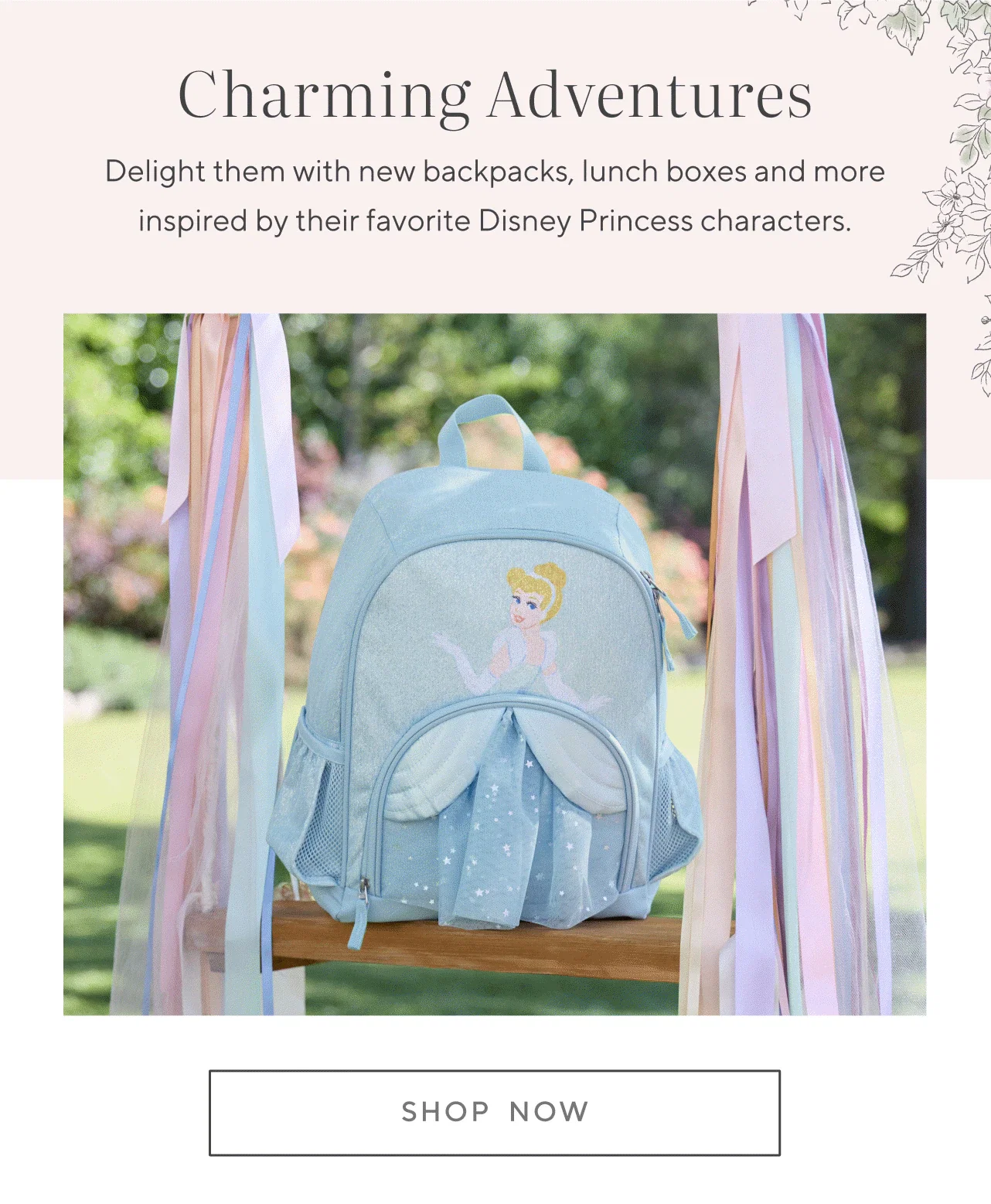 charming adventures