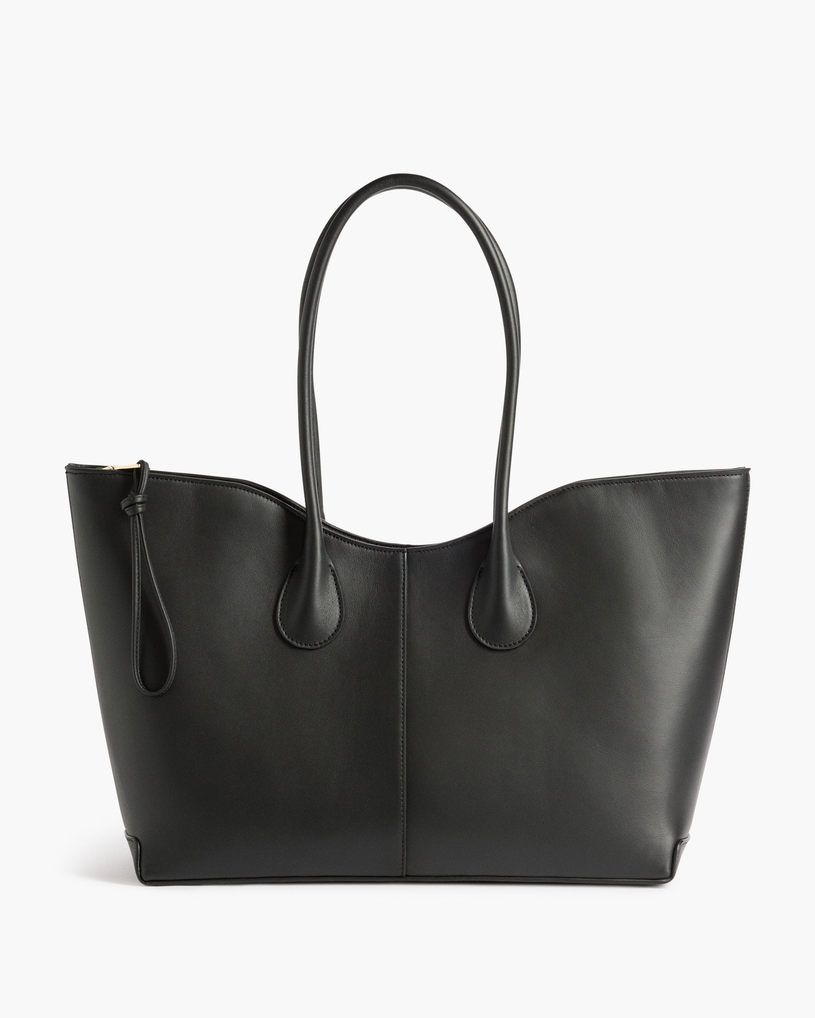 gaia tote black