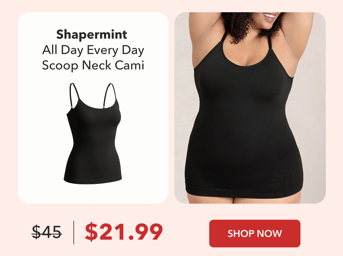 Shop Shaper Cami