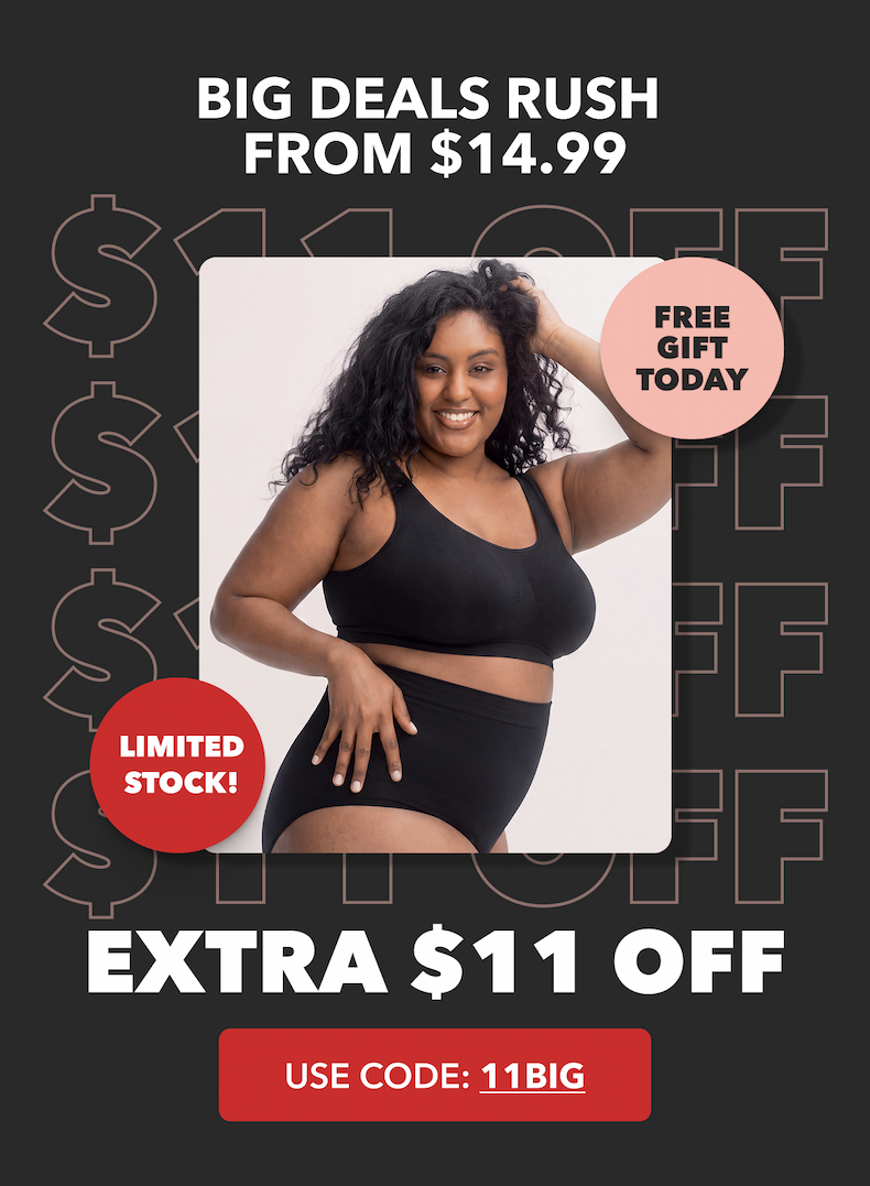 BIG DEALS RUSH FROM $14.99