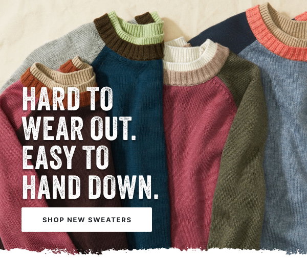 Shop All Sweaters