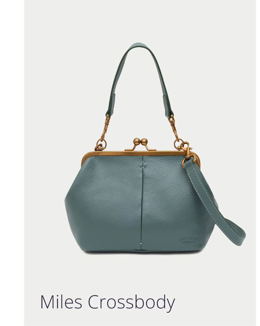 Miles Crossbody