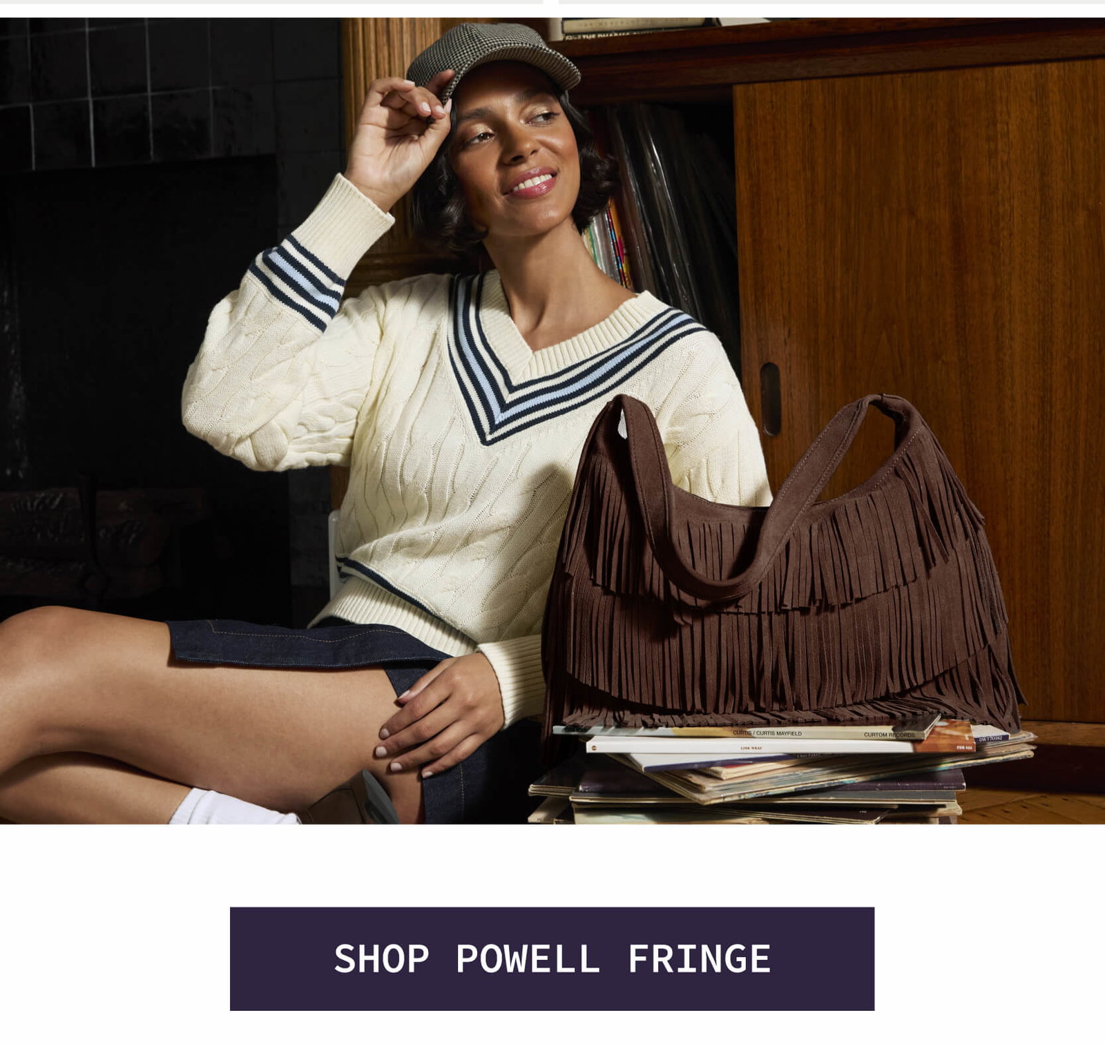 Shop Powell Fringe