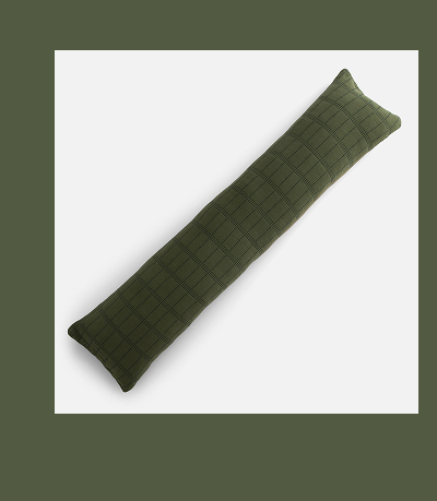 Grid Stitch Pillow Cover
