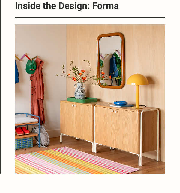 Inside the Design Forma Collection