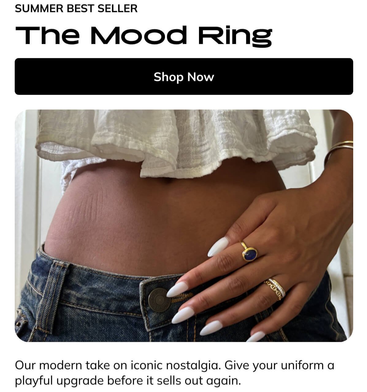 The Mood Ring The Mood Ring