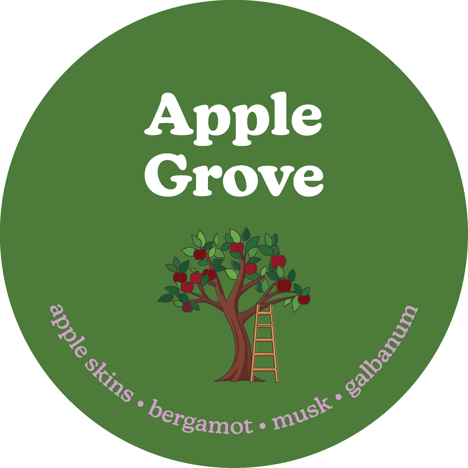Image of Apple Grove Wax Melts