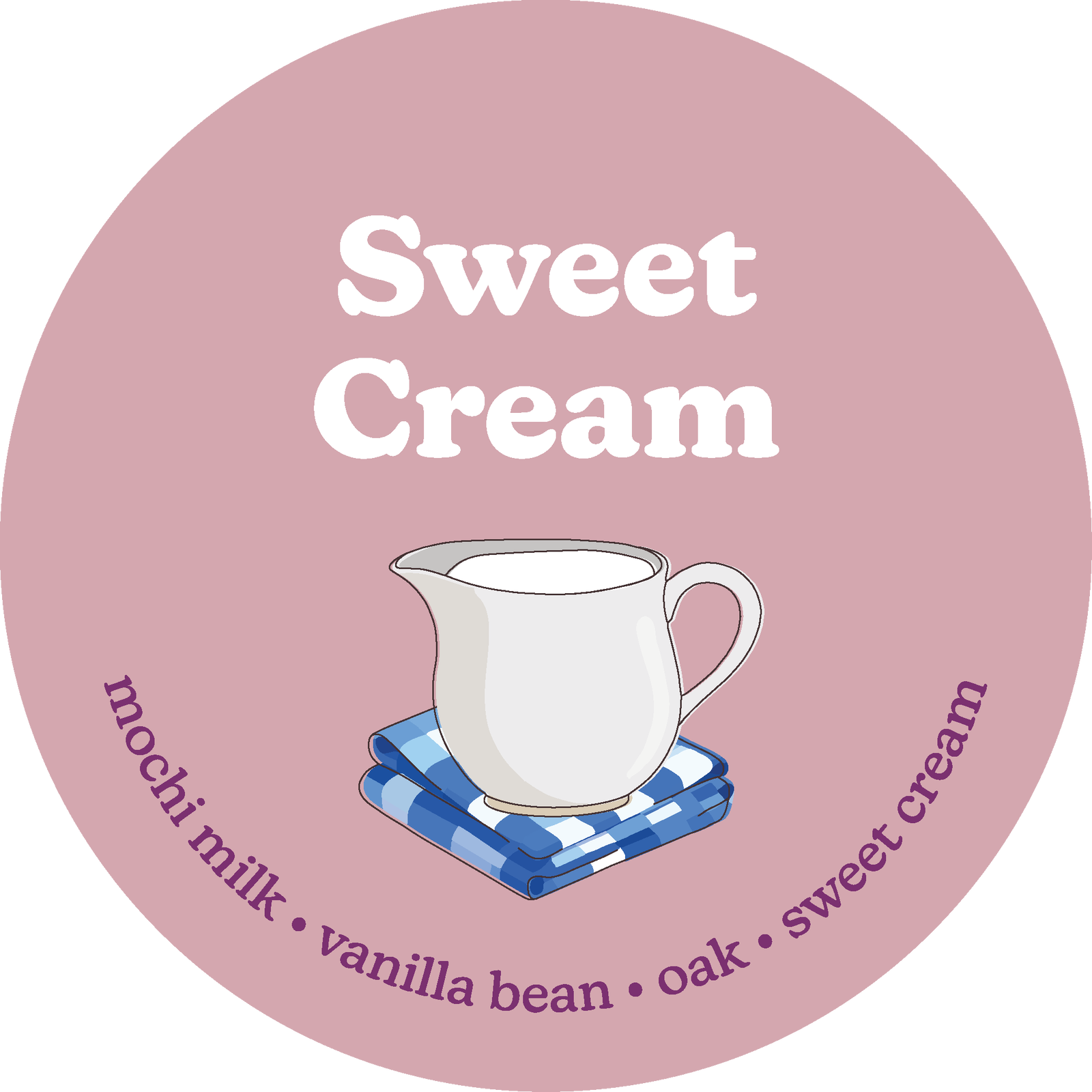 Image of Sweet Cream Wax Melts
