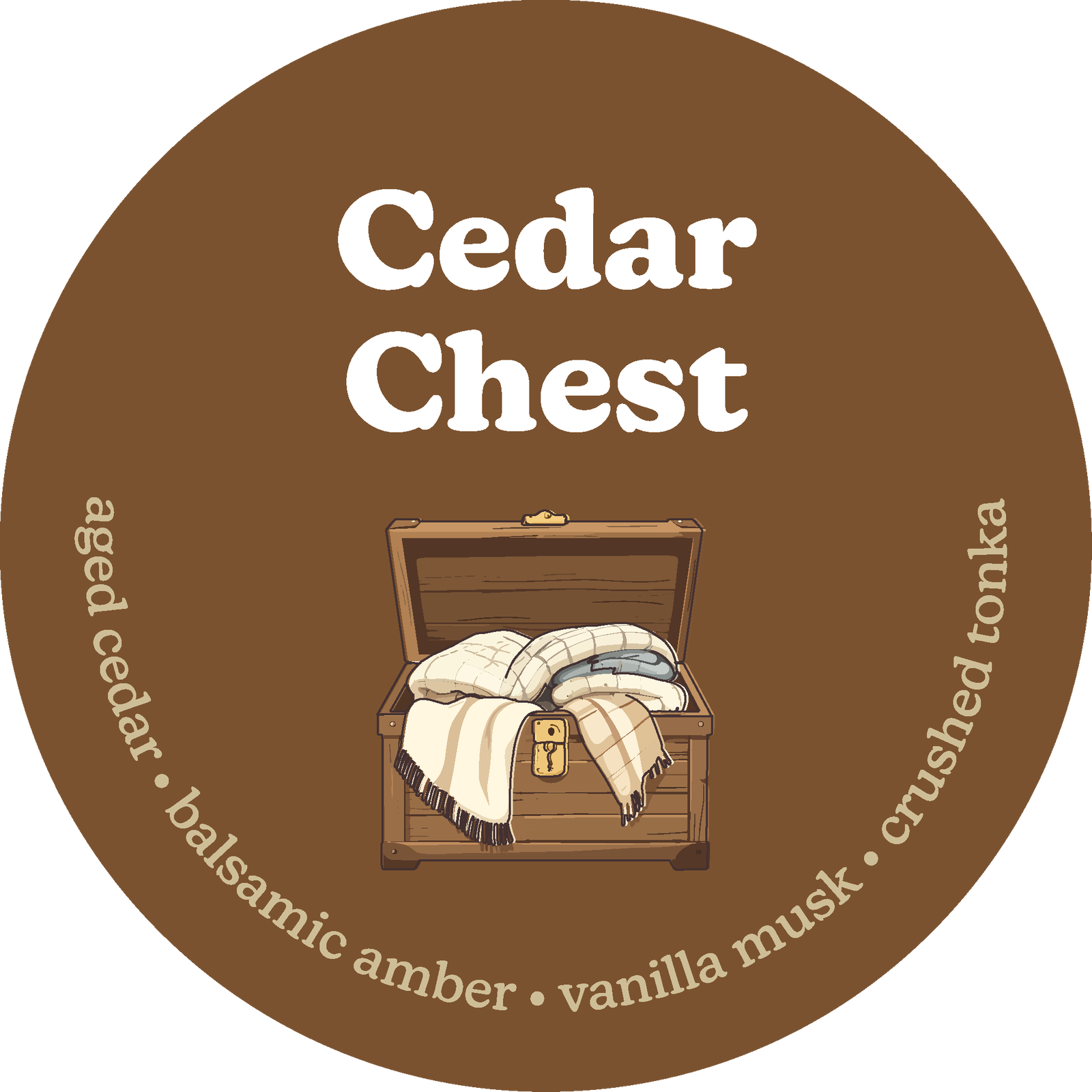 Image of Cedar Chest Wax Melts