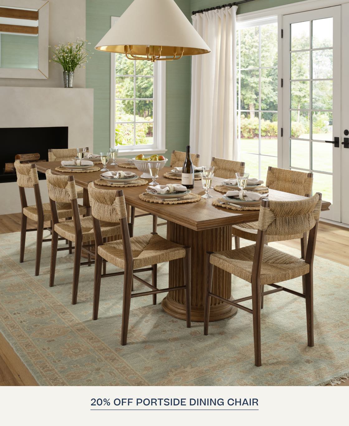 Portside Dining Chair