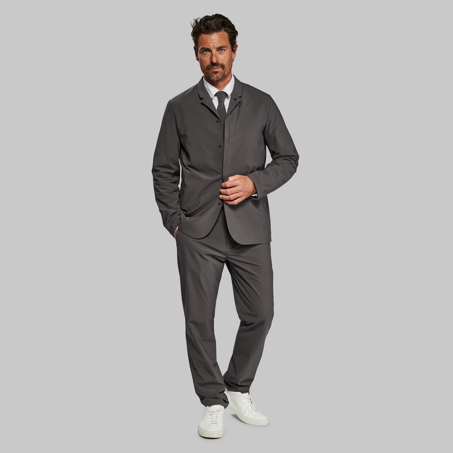 Graphene Suit | Vollebak.com