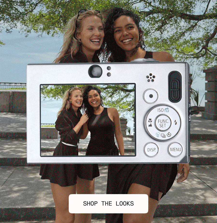 Shop The Looks