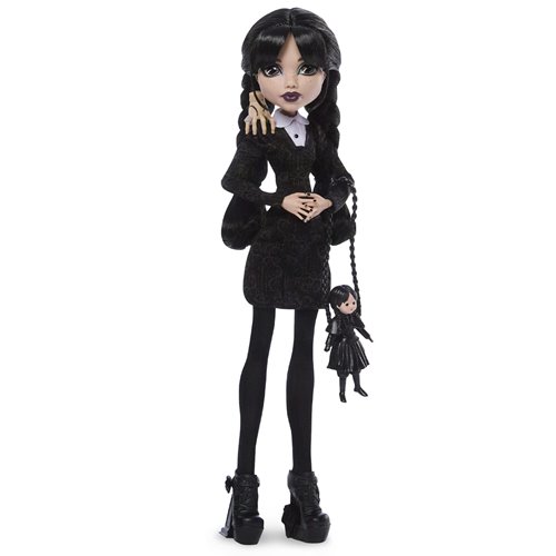 Monster High Wednesday Series Wednesday Addams Doll