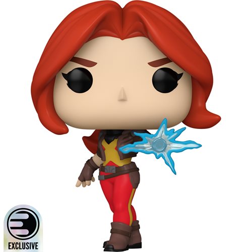 X-Men '97 Jean Grey (Wasteland) Funko Pop! Vinyl Figure #1597 - Entertainment Earth Exclusive