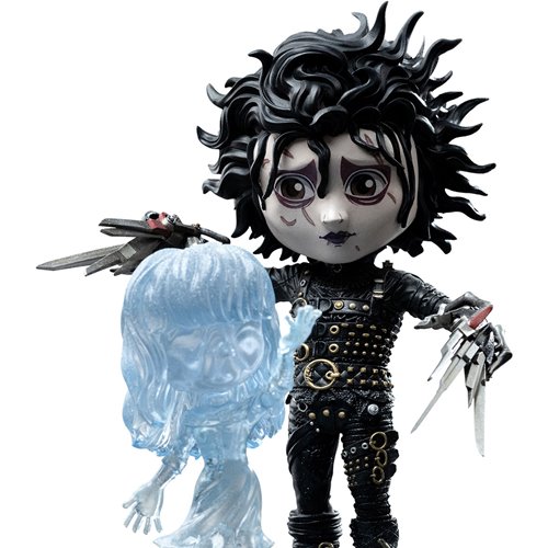Edward Scissorhands MiniCo Vinyl Figure