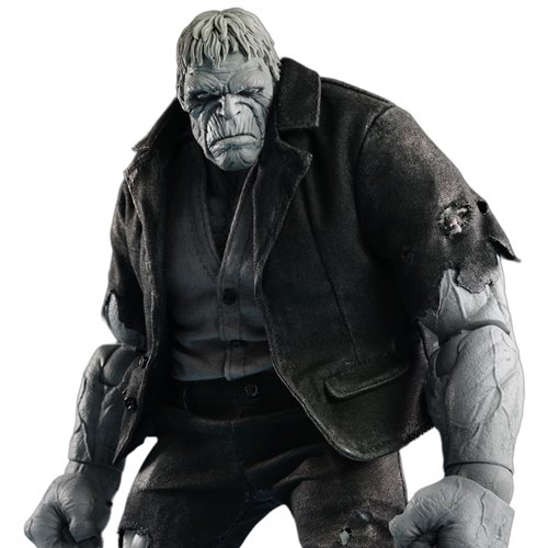 DC Comics Solomon Grundy One:12 Collective Action Figure