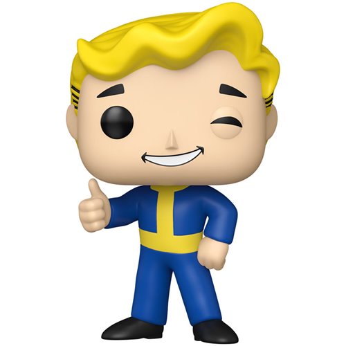 Fallout Game Vault Boy Funko Pop! Vinyl Figure #1316