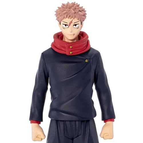 Jujutsu Kaisen CK-J01 Yuji Itadori Collekazaro Action Figure