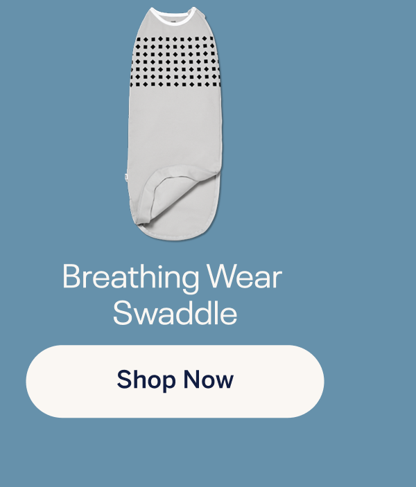 Breathing Wear Swaddle