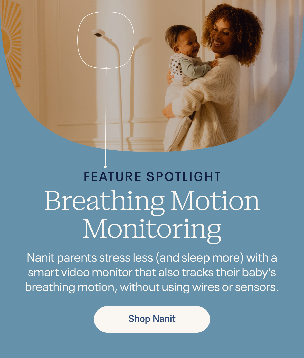 Feature Spotlight: Breathing Motion Monitoring