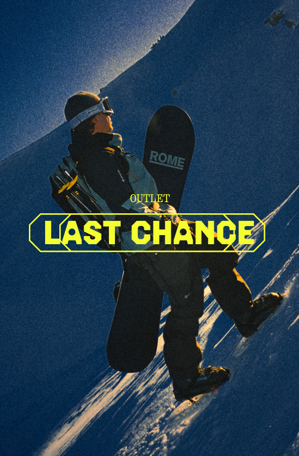 Outlet / Last Chance