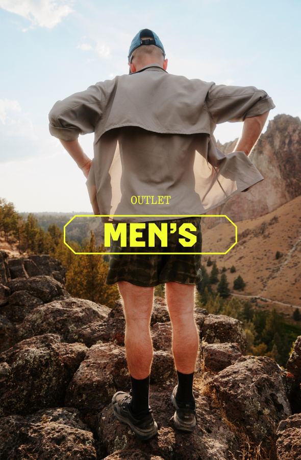 Outlet / Men's