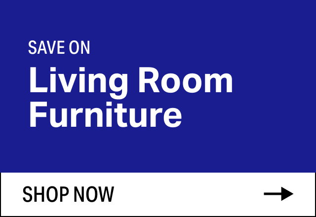 Save on Modern Living Room Furniture