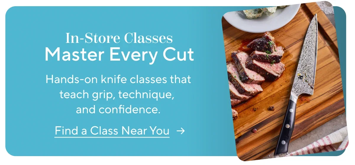 Master Every Cut