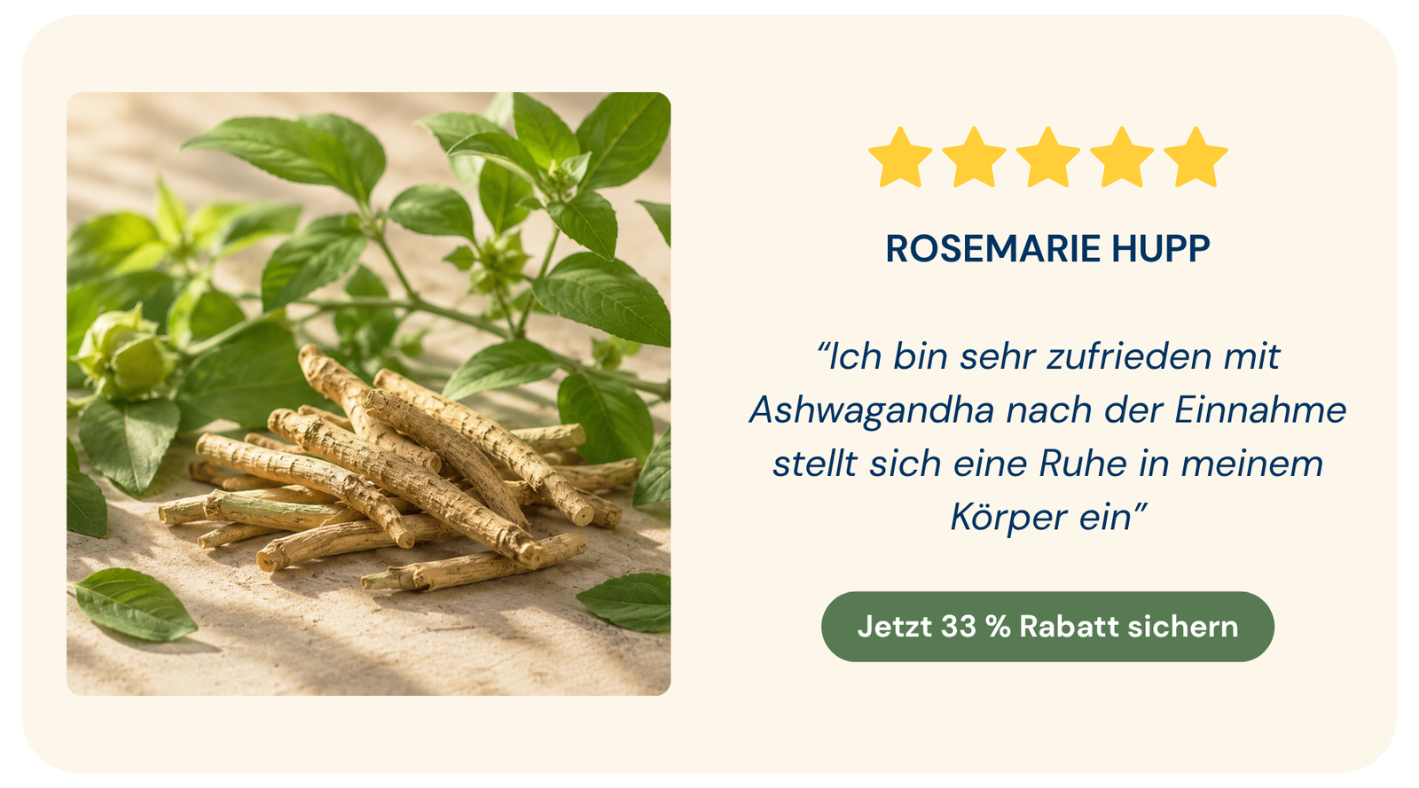 Ashwagandha