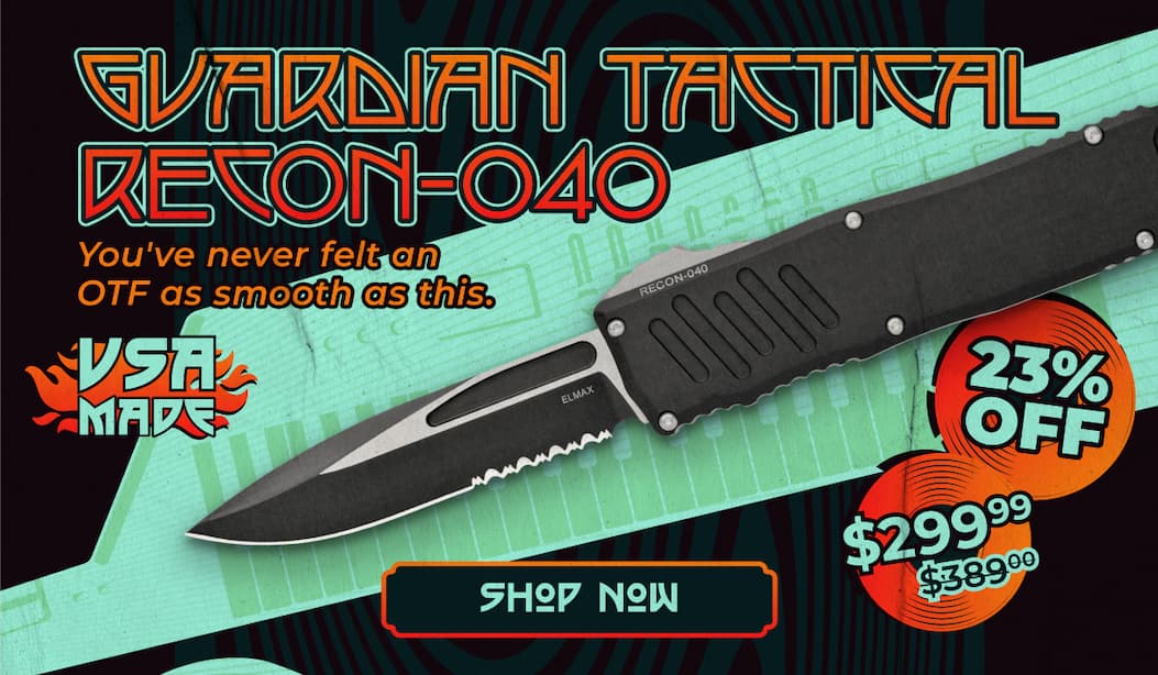 Guardian Tactical RECON-040