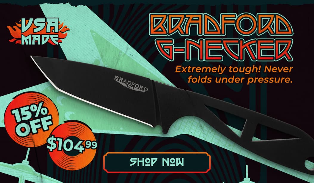 Bradford G-Necker