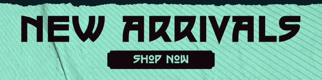 Shop New Arrivals